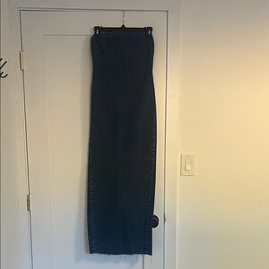 Classic Blue Denim Women's Jeans